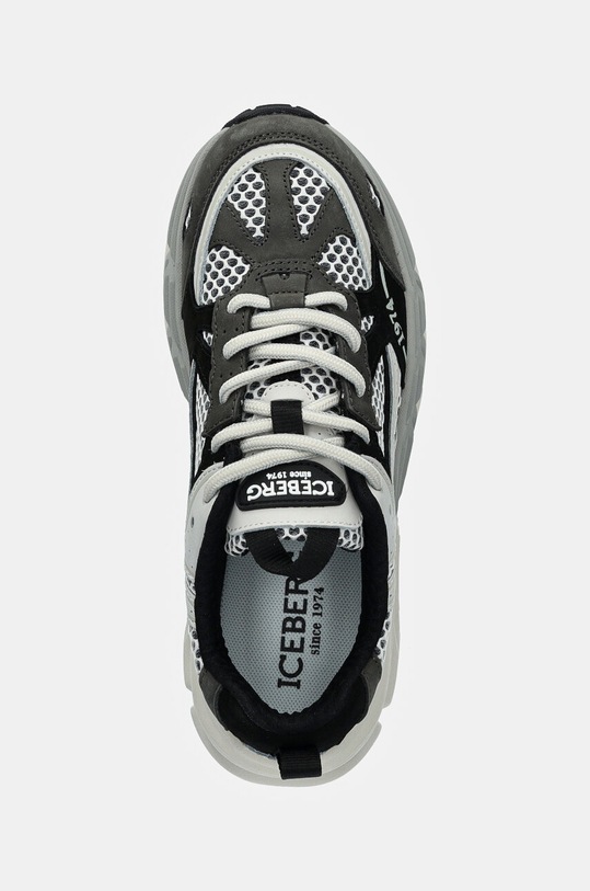 Iceberg sneakers ICB-One gri IU17060C