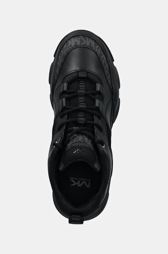 Michael Kors sneakers Atlas negru 42F4ATFS3D.001