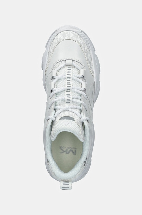Michael Kors sneakersy Atlas biały 42F4ATFS3D.119