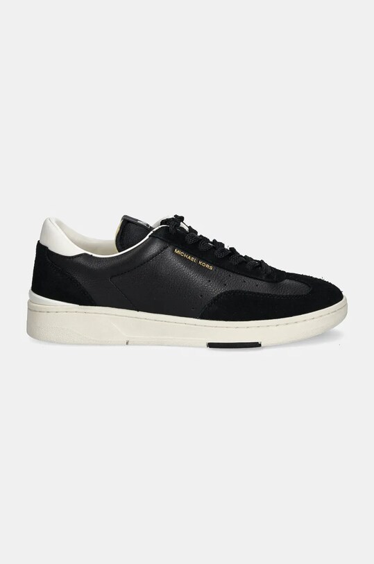 Michael Kors sneakers Wilton 42F4WLFS1L.001 negru AW24