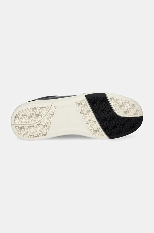 Michael Kors sneakers Wilton 42F4WLFS1L.001 negru