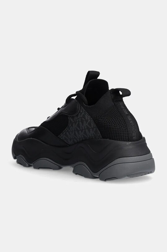 Încălțăminte Michael Kors sneakers Atlas 42F4ATFS5D.001 negru