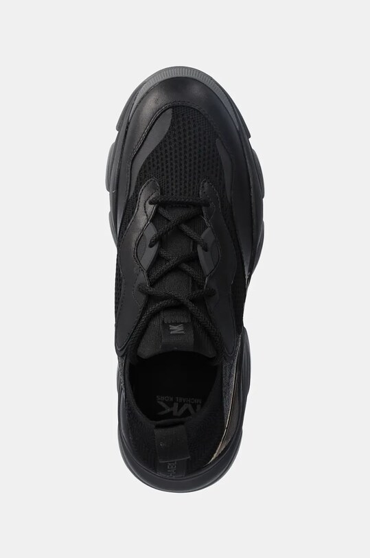 Michael Kors sneakers Atlas negru 42F4ATFS5D.001
