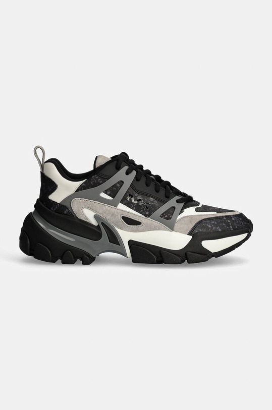 Michael Kors sneakersy Nick 42R2PEFS3D.036 czarny AW24