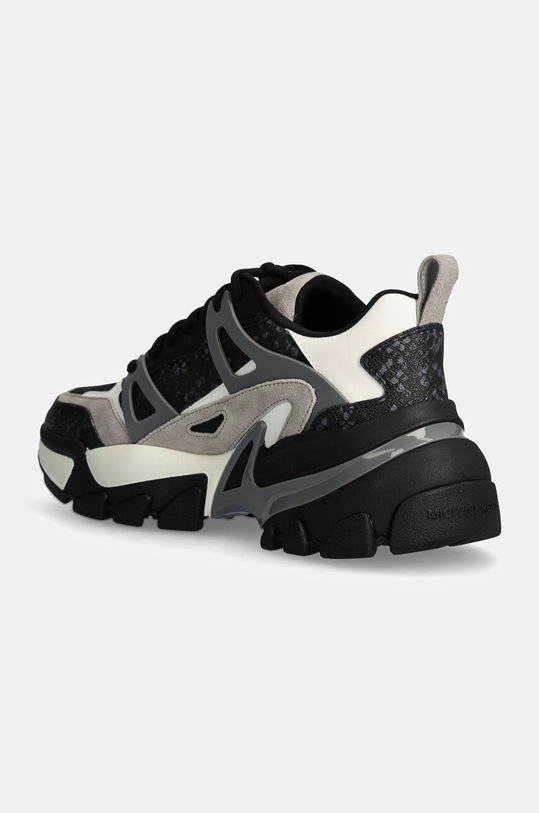 Obuwie Michael Kors sneakersy Nick 42R2PEFS3D.036 czarny