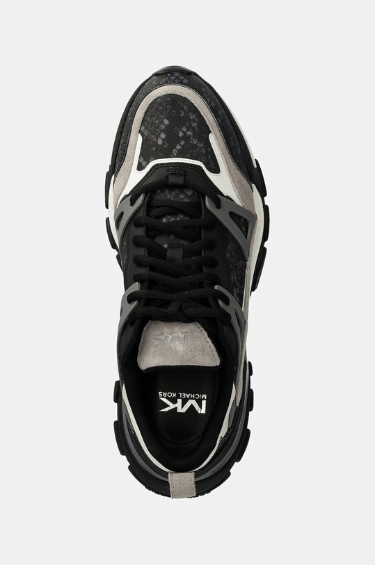 Michael Kors sneakersy Nick czarny 42R2PEFS3D.036