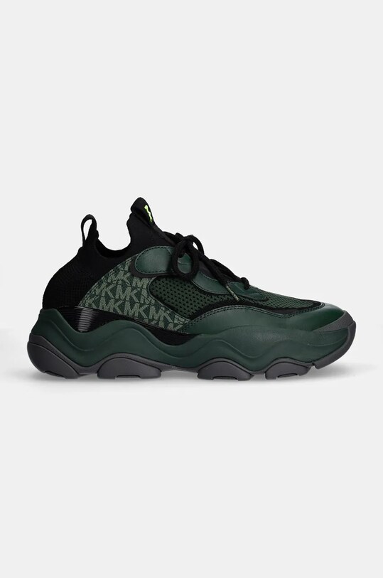 Michael Kors sneakers Atlas 42F4ATFS5D.372 verde AW24