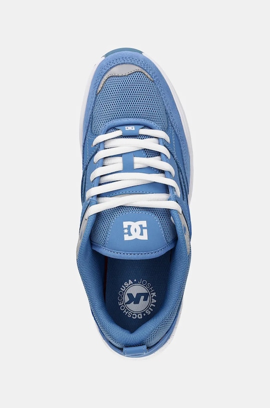 DC sneakers DC Ascend blu ADYS100852