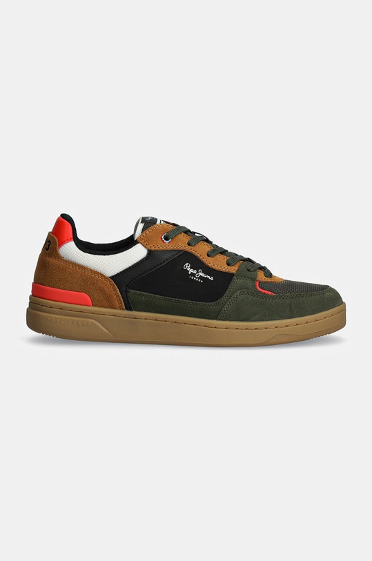 Pepe Jeans sneakersy PMS00027 PMS00027 zielony AW24