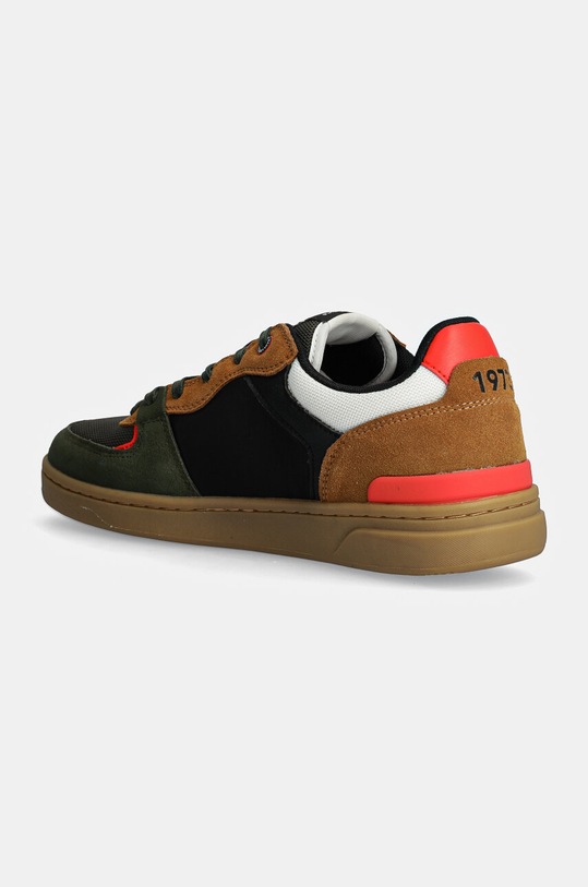 Obuwie Pepe Jeans sneakersy PMS00027 PMS00027 zielony