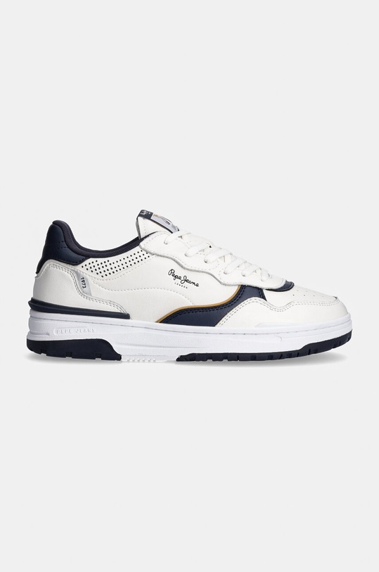 Pepe Jeans sneakers PMS00029 PMS00029 alb AW24