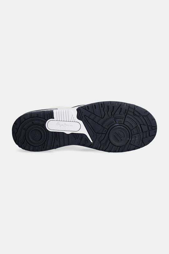 Pepe Jeans sneakers PMS00029 PMS00029 alb