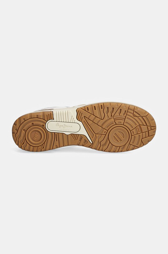 Кожаные кроссовки Pepe Jeans PMS00032 PMS00032 белый