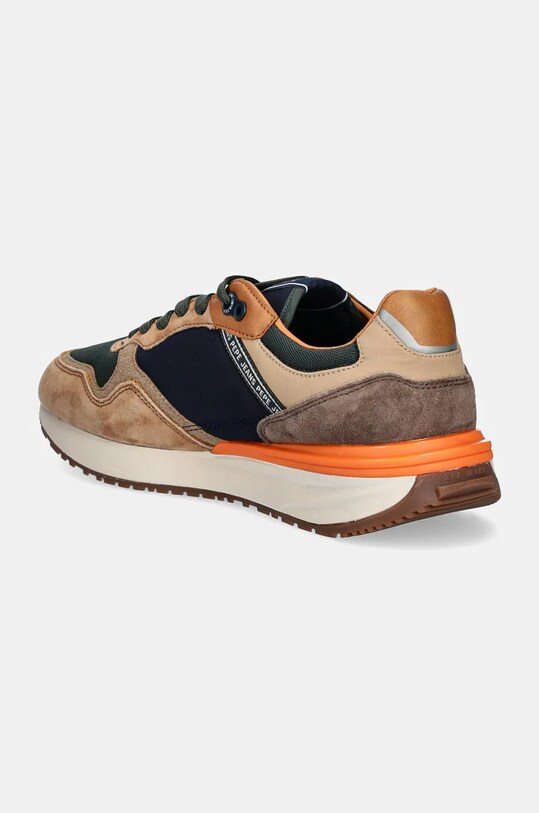 Încălțăminte Pepe Jeans sneakers PMS60027 PMS60027 maro