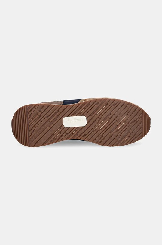 Pepe Jeans sneakers PMS60027 PMS60027 maro