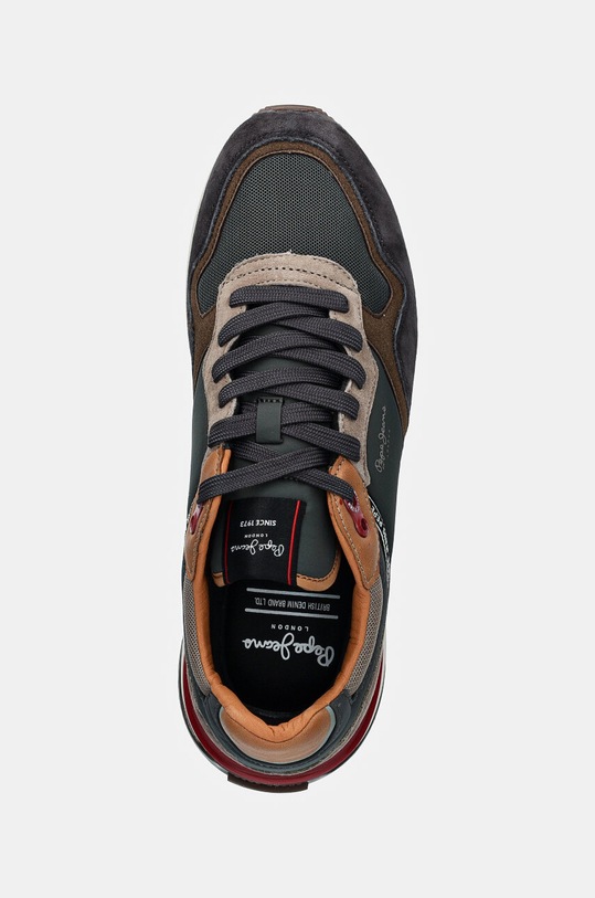 Pepe Jeans sneakers PMS60027 verde PMS60027