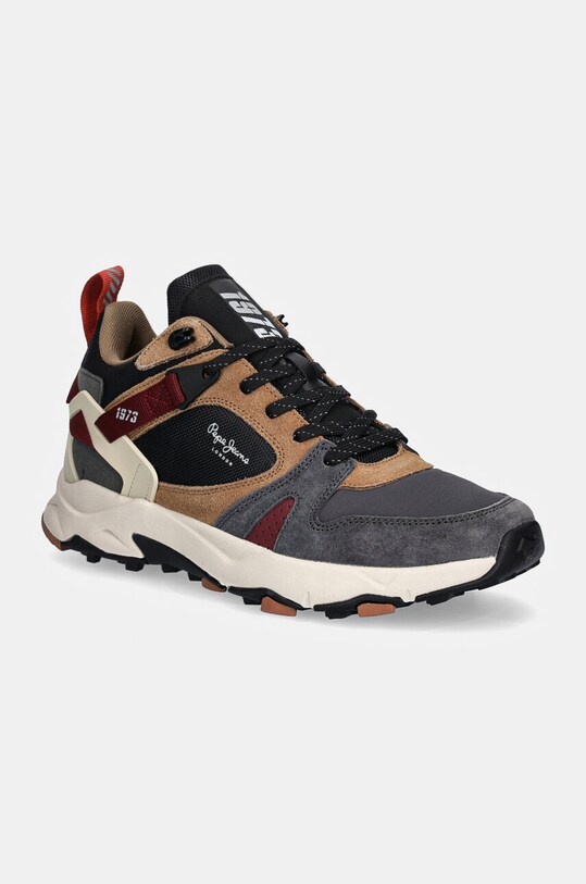 Tenisice Pepe Jeans PMS60029 tekstil šarena PMS60029