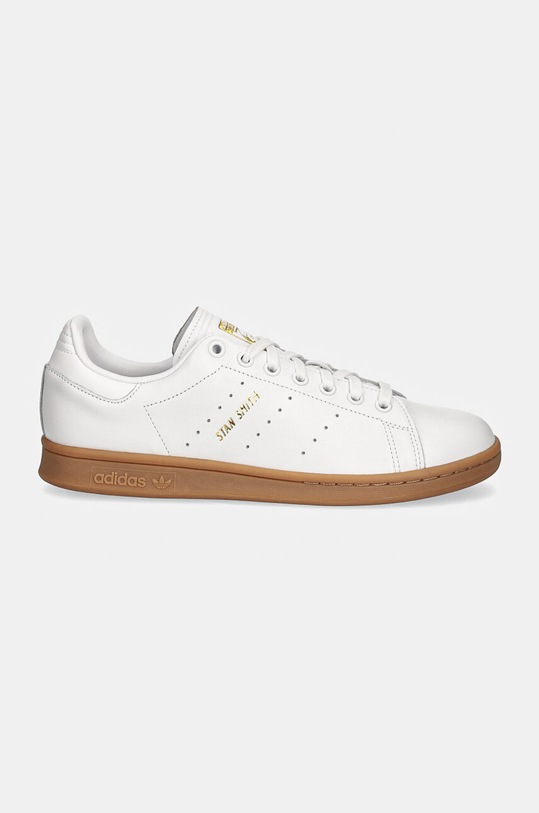 Δερμάτινα αθλητικά παπούτσια adidas Originals Stan Smith ID1342 λευκό AW24