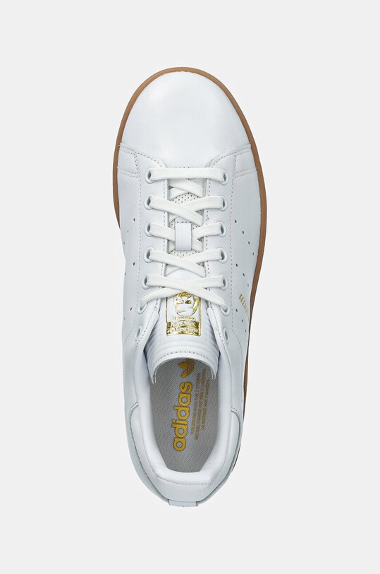 Кожаные кроссовки adidas Originals Stan Smith белый ID1342