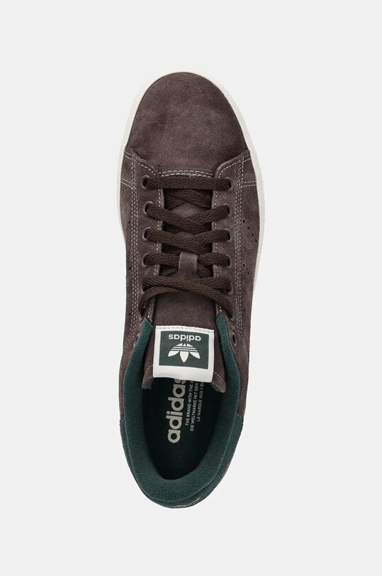 adidas Originals sneakers din piele intoarsă Stan Smith CS maro ID1348
