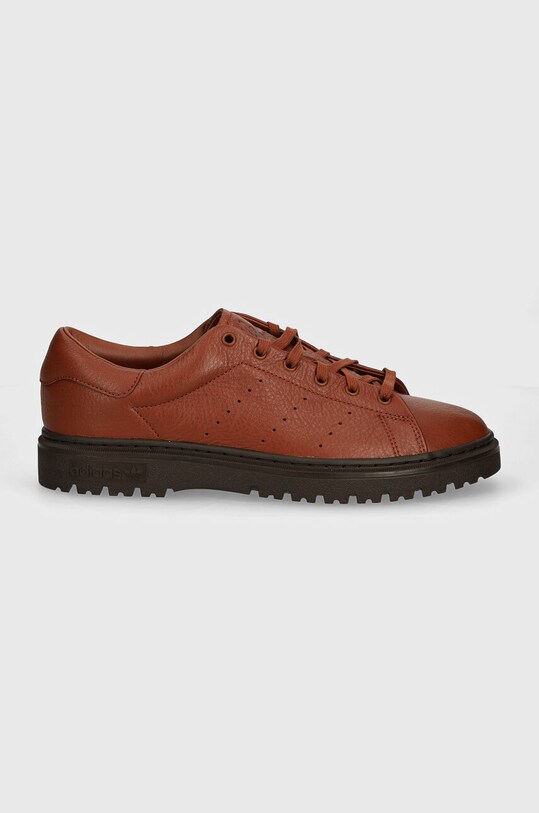 adidas Originals leather sneakers Stan Smith Freizeit ID1385 brown AW24