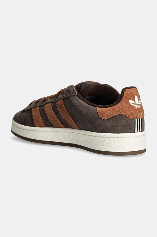 Boty Semišové tenisky adidas Originals Campus 00s ID1417 hnědá