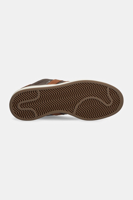 Semišové tenisky adidas Originals Campus 00s ID1417 hnědá