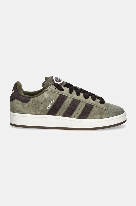 adidas Campus 00s Olive Strata Dark Brown ID1418 green AW24