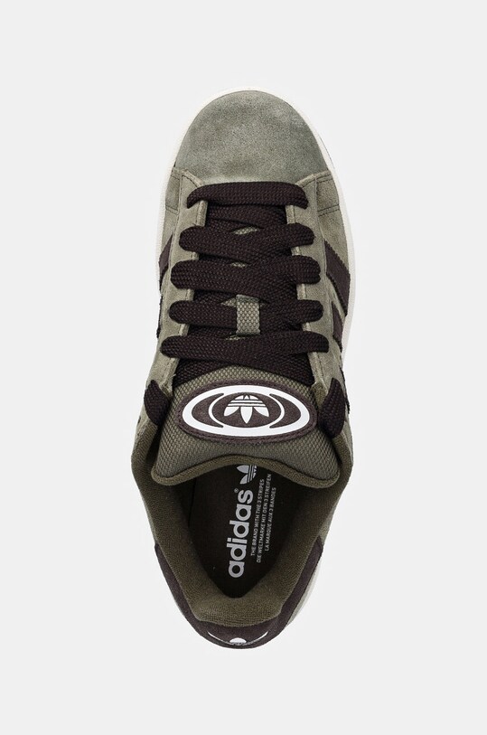 adidas Campus 00s Olive Strata Dark Brown green ID1418