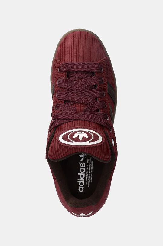 Кроссовки adidas Originals Campus 00s красный ID1420