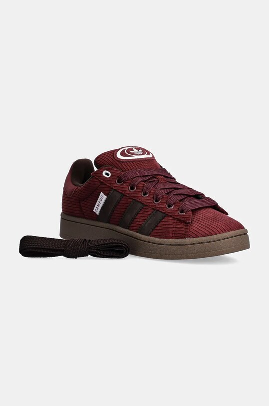 adidas Originals sneakersy Campus 00s ID1420 czerwony