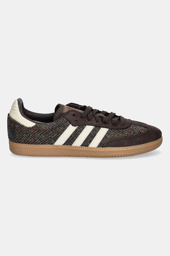 adidas Originals sneakers Samba OG ID1450 brown AW24