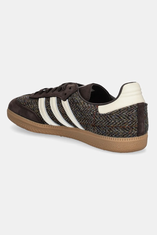 Shoes adidas Originals sneakers Samba OG ID1450 brown