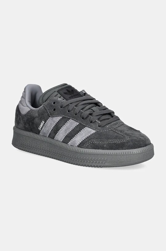adidas Originals sneakers Samba XLG textile gray ID3912