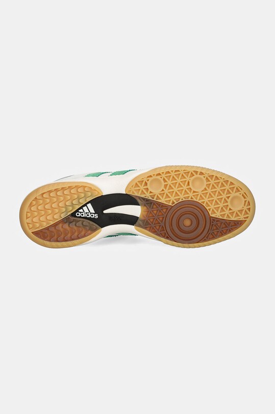 Кожени маратонки adidas Originals Samba MN ID3922 бял