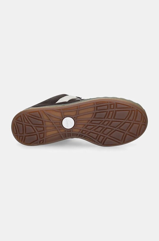 adidas Originals sneakers din piele intoarsă Adimatic ID3947 maro
