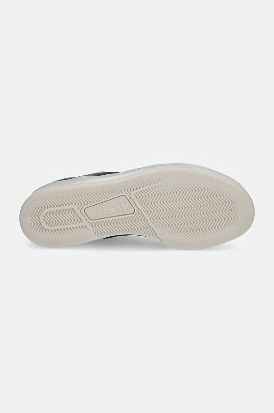 Δερμάτινα αθλητικά παπούτσια adidas Originals Rivalry Lux Low ID3950 μαύρο