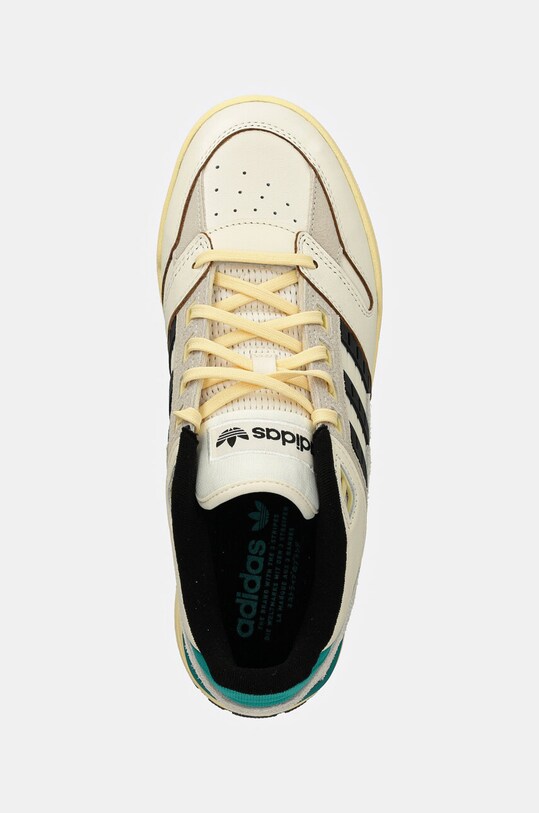 Шкіряні кросівки adidas Originals Artillery 24 білий ID3971
