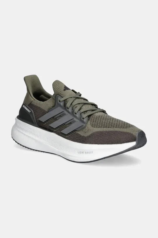 adidas Performance sneakers Ultraboost 5 textile green ID8815