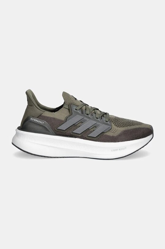 adidas Performance sneakersy Ultraboost 5 ID8815 zielony AW24