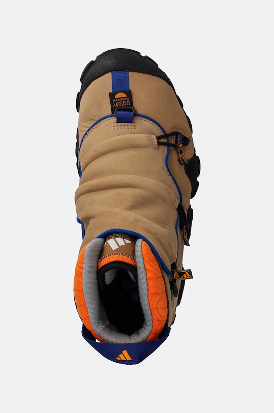Topánky adidas Originals Radlander EGT hnedá IE6124