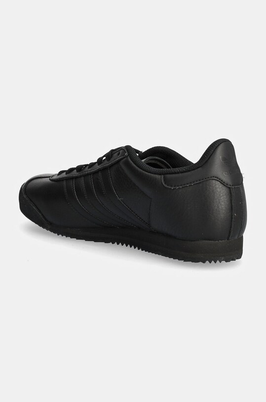 Παπούτσια Δερμάτινα αθλητικά παπούτσια adidas Originals Kick 74 IE6596 μαύρο