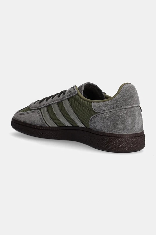 Obuv Semišové tenisky adidas Originals Handball Spezial IE6602 zelená