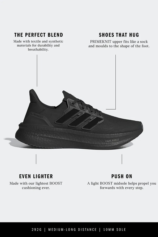 adidas Performance scarpe da corsa Ultraboost 5 IF1483