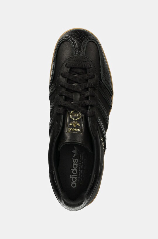 adidas Gazelle Indoor Core Black Snakeskin black IF1978