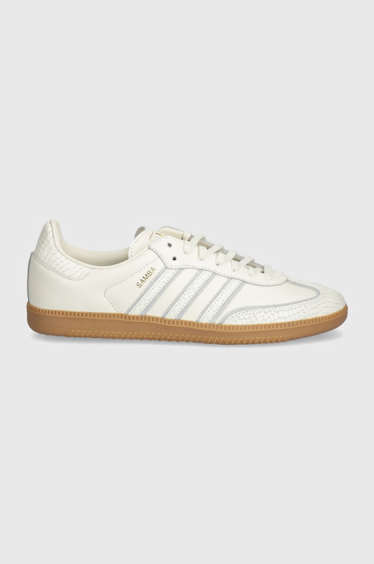 adidas Samba Core White Snake Skin IF1985 white AW24
