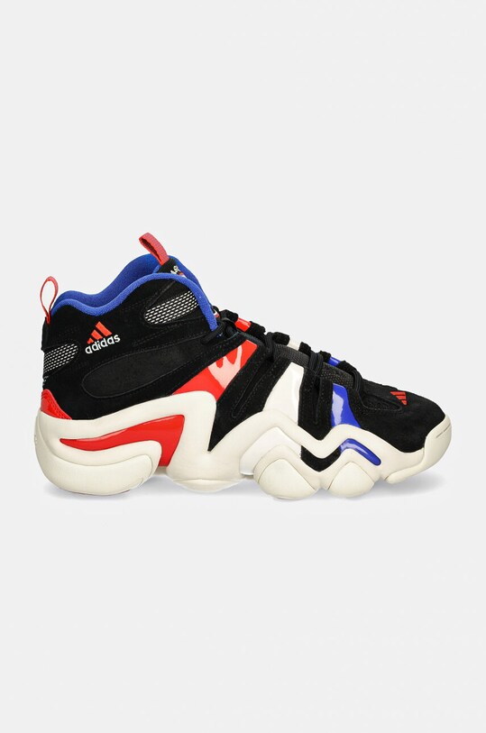 adidas Performance sneakersy Crazy 8 IF4521 czarny AW24