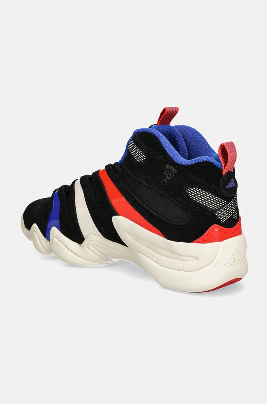 Obuwie adidas Performance sneakersy Crazy 8 IF4521 czarny