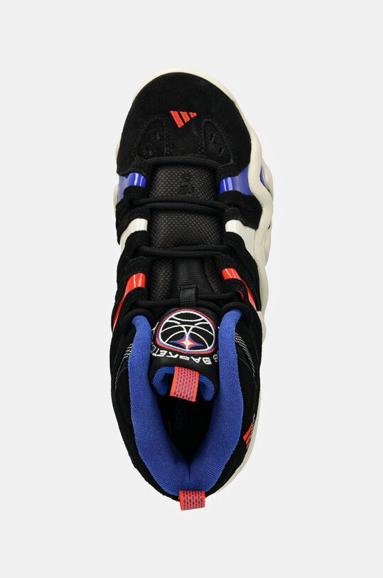 Αθλητικά adidas Performance Crazy 8 μαύρο IF4521