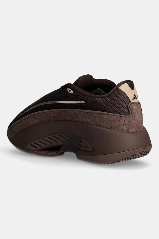 Shoes adidas Originals sneakers Mad Iiinfinity IF7171 brown